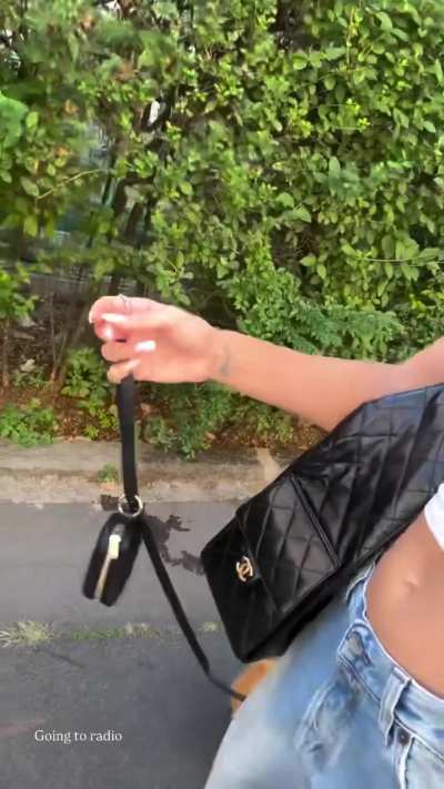 Diletta a spasso