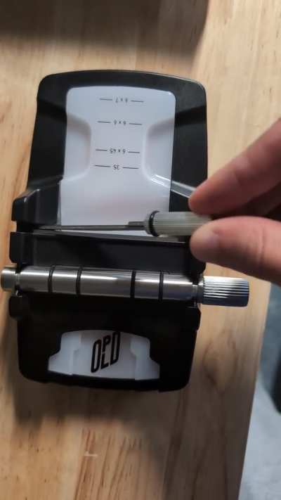 PSA On the Optik Oldschool Film Killer - It Will Kill Your Film