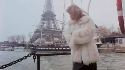 On a River in Paris