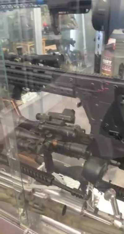 The cursed vector from Evike