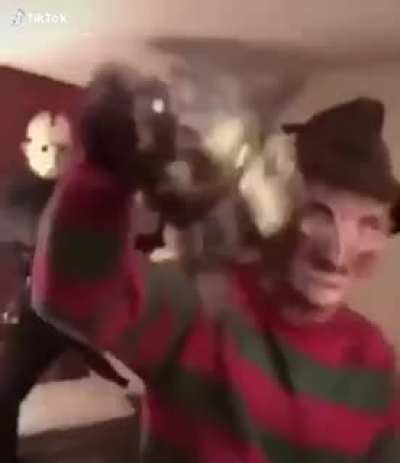 When the playlist is turned on around the boys