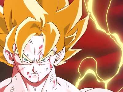 Hopes for LR Goku