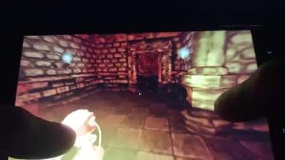 Энтуз<wbr>иаст из России перенёс на Android культ<wbr>овый хоррор Amnesia: The Dark Descent, назвав его 