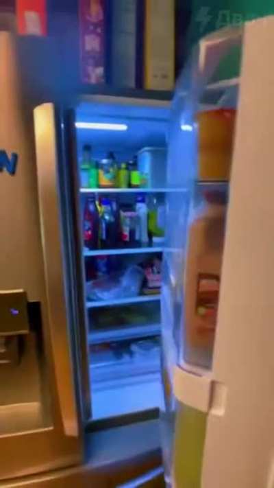 We all have that in our fridge.