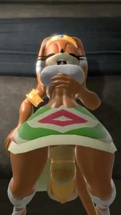 [SFM] Breeding Tikal (Canastus)