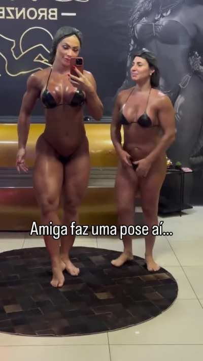 Vivi & Silvia