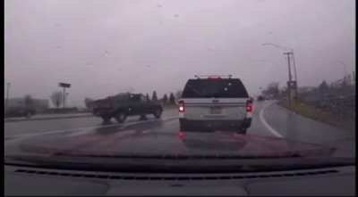 “Traffic is like so fucked up”