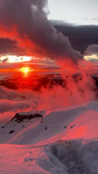 Such a peaceful sky