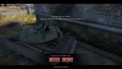 Skill issue