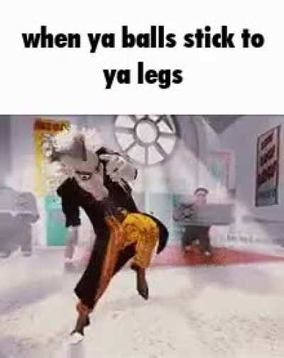 dude moment