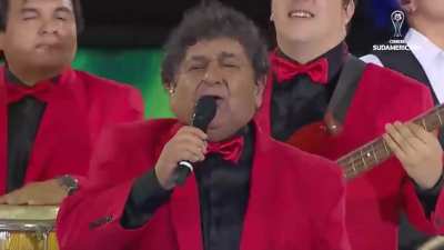 La inauguración del Mundial después que cancelaron Shakira, Dua Lipa y Rod Stewart: