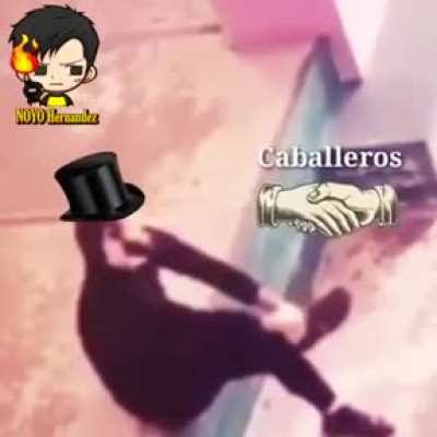🎩🤝