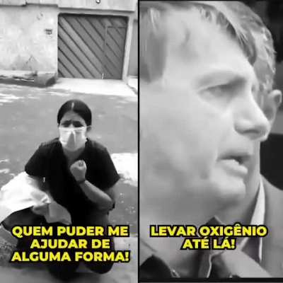 Relembre Bolsonaro zombando do sofrimento na pandemia