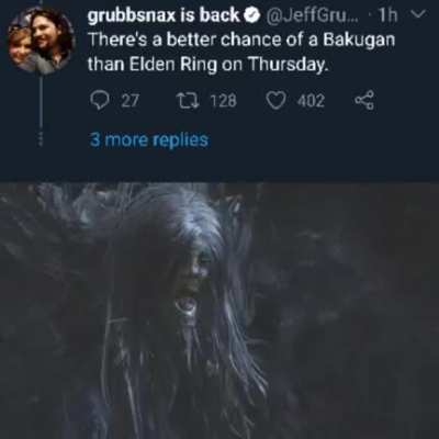 I need that Elden Ring news