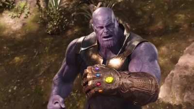The Senate Kills Thanos