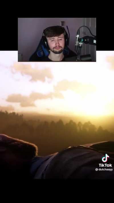 The power of RDR2!