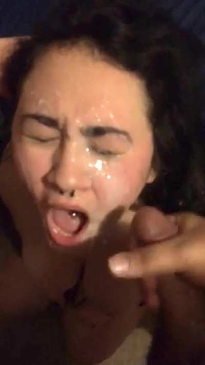 Slut Takes Two Loads