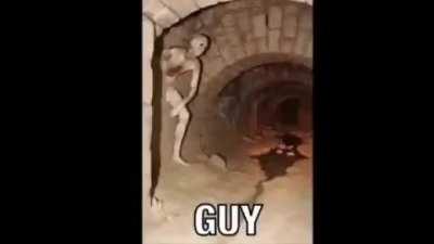 Geeeente estamos a 1 mes de octubre saben que significa? Jaja Si se viene un genocidio en Estados Unidos y MES ESPELUZNANTE (gracias YouTube por esa traducción) (si, esto cataloga como meme pq las cursed images compilation catalogan como meme)