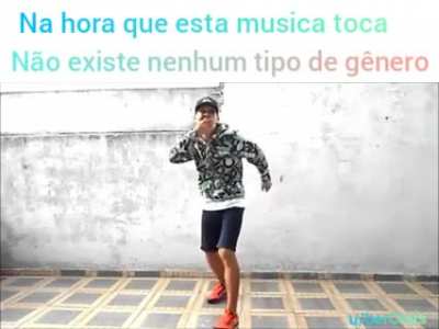 Faz o passinho