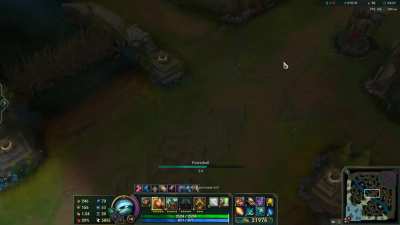 Rammus new ult! Time for more bugs.