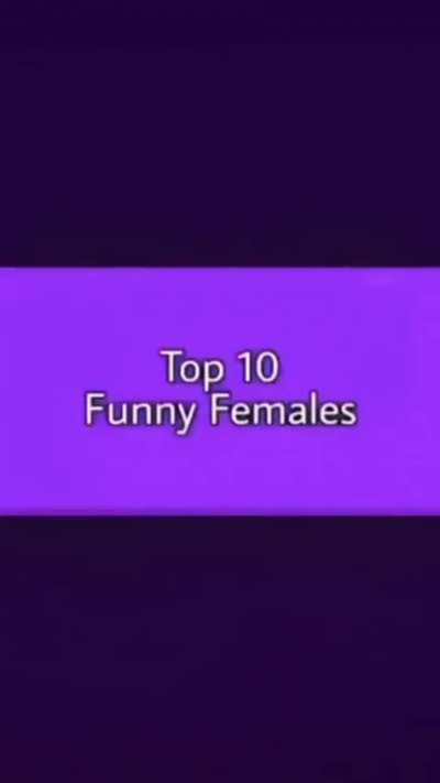 NOT FUNNY
