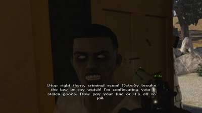 Vr is awesome... and scary