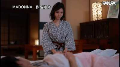 If her husband knew what she was doing on her non-work, work-weekend, he'd toss her stuff into the street and change the locks on her! ... Ayaka Mutou in JUL-536