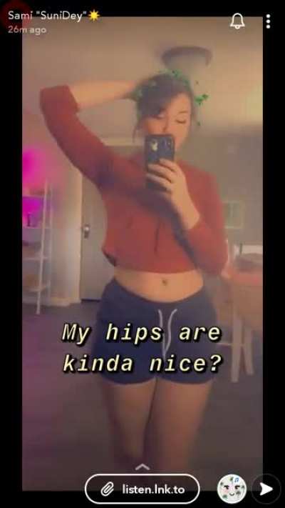 Those hips