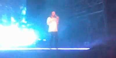 The Less I Know The Better recorded with my 3DS in Milan (07/09)