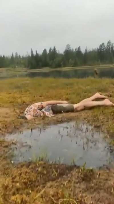 Swamp Olympics
