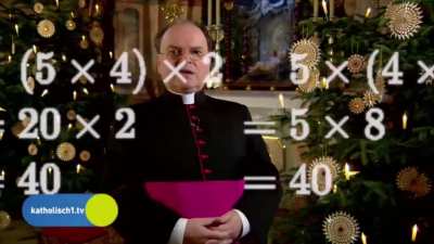 Asoziale Weihnachtsansprachne!