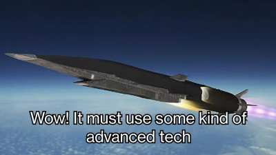 What the fuck did you just say about the Patriot missile system???