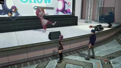Mishy sick moves 