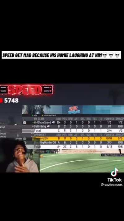 this nigga stay gettin mad
