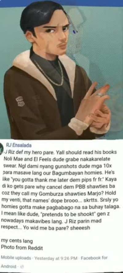 J riz