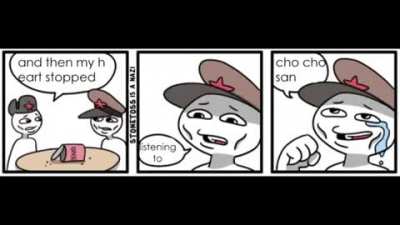 El stonethrow ay caramba