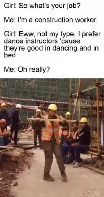 So, you think you can dance?