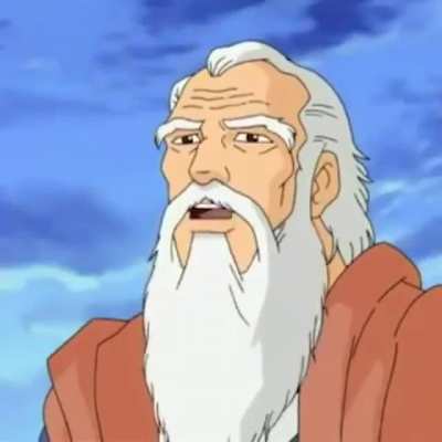 This is the best retelling of Moses getting the 10 Commandments