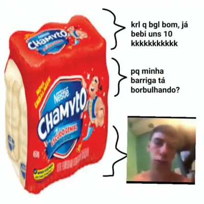 Chamyto😋