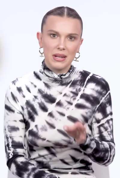 Millie Bobby brown