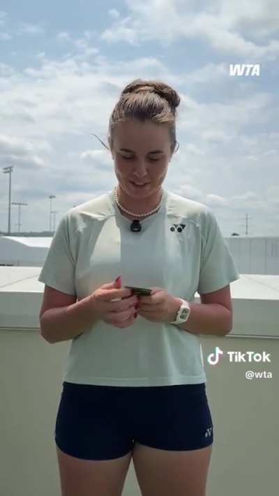 Linda Noskova