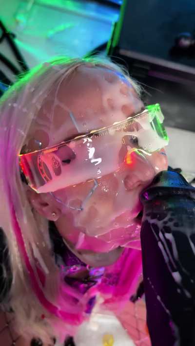 Cyberpunk Braindance is ready for anything (by me Ksu Colt)