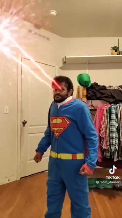 the hero we need but the one we don’t deserve
