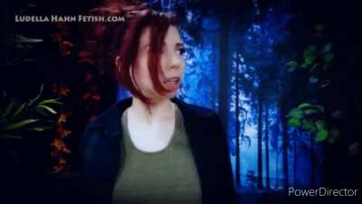 Female Possession. (Forest Possession: by Ludella Hahn/<wbr>Ludel<wbr>laHah<wbr>nFeti<wbr>sh.)