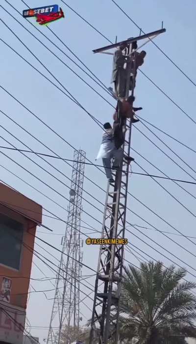 Electric Chancla