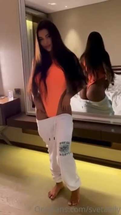 OF tease