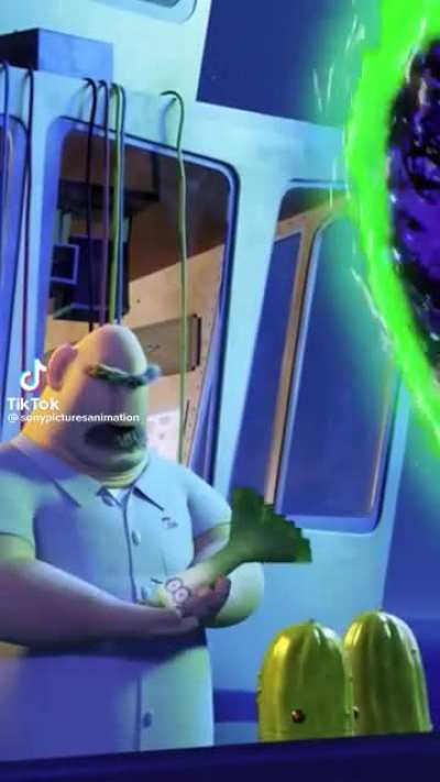 there’s a leek in his boat