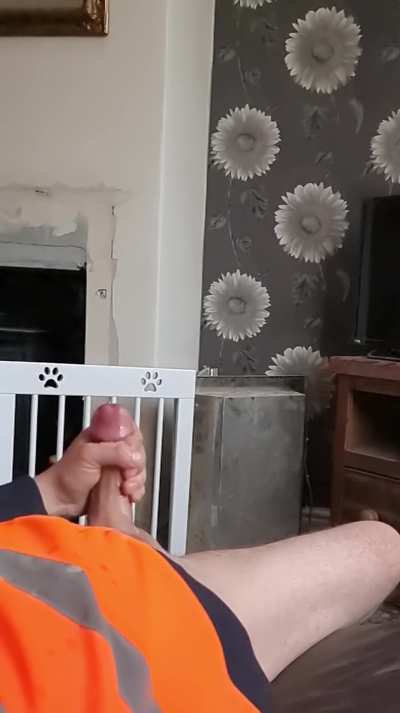 I cum alot