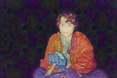 the chosen one (synesthesia experiment)