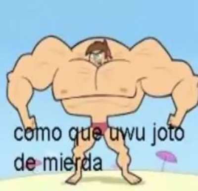 COMO QUE UWU JOTO